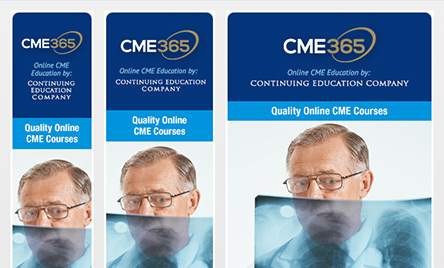 CME/365 Google Ad Campaign