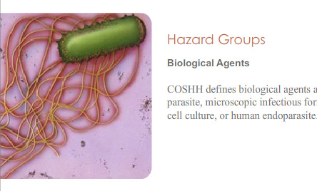 GlaxoSmithKline Biosafety